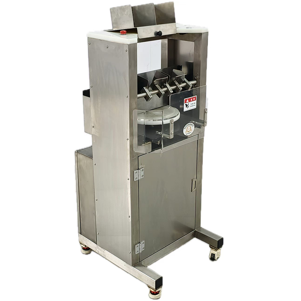 Semi-Automatic Cake Partition Papers Cutting machine