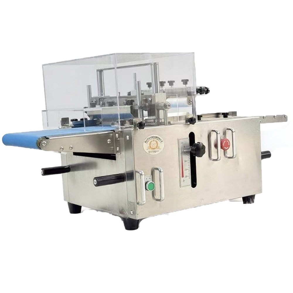 Cookie cutting machine