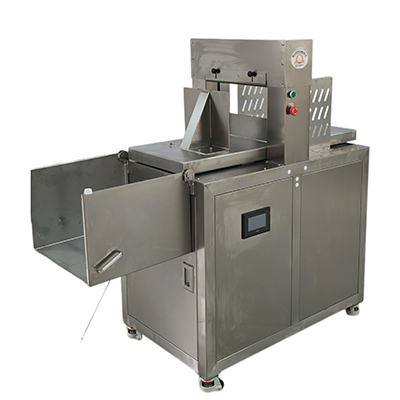 Butter cutting machine