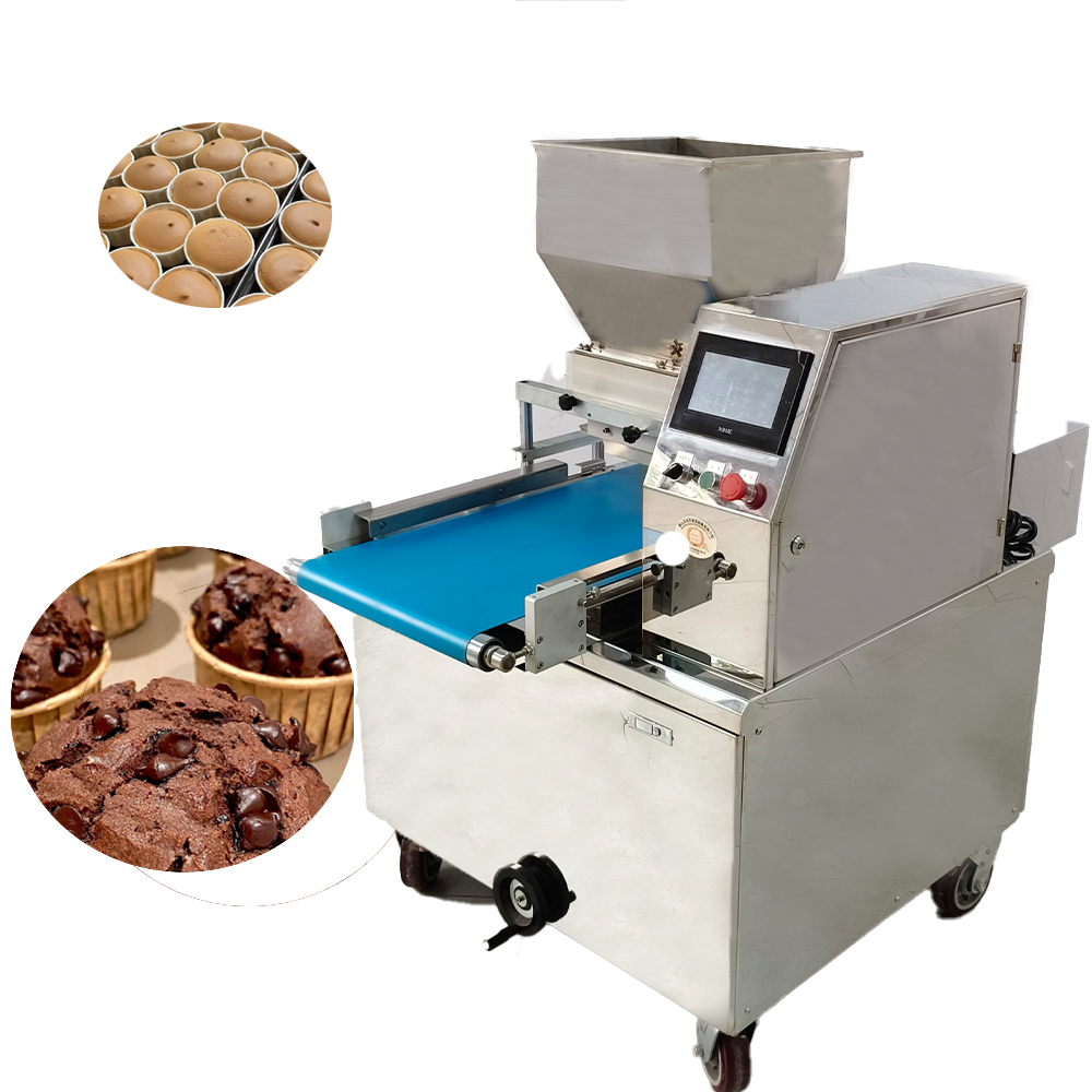 Cake filling machine