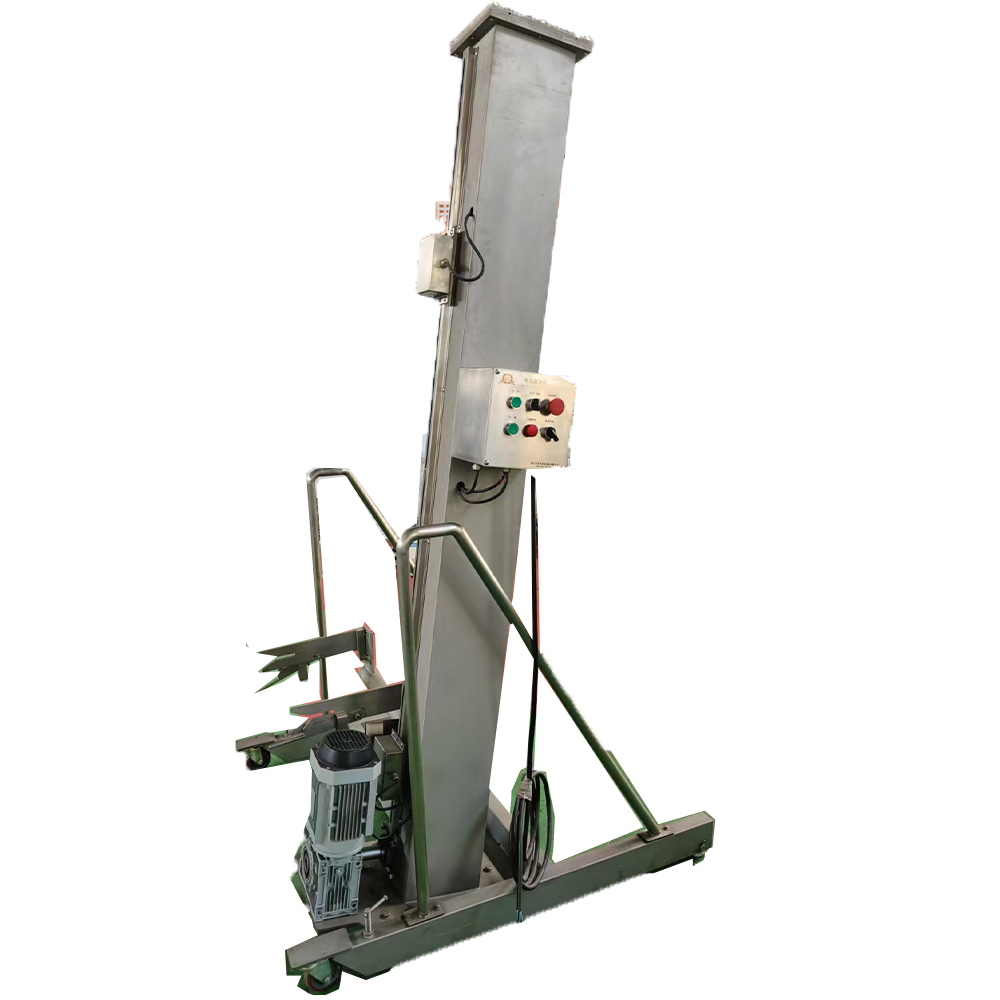 Electric lift machine