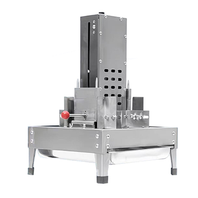 Chocolate shavings machine