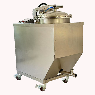 Aeration And Whipping Machine