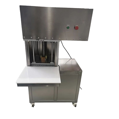 Chocolate  block press machine